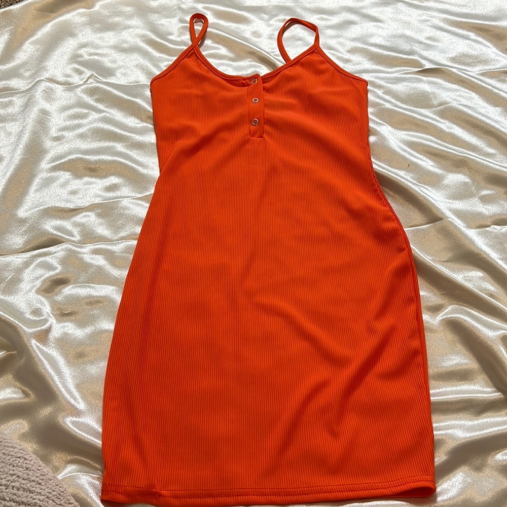 Pretty little thing Ribbed dress